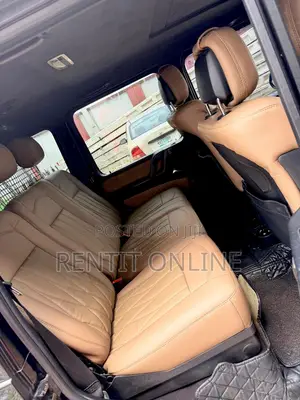 Gwagon Brabus 2020