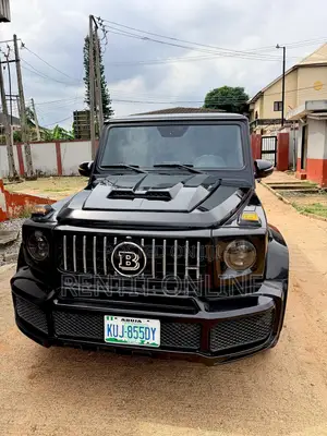 Gwagon Brabus 2020