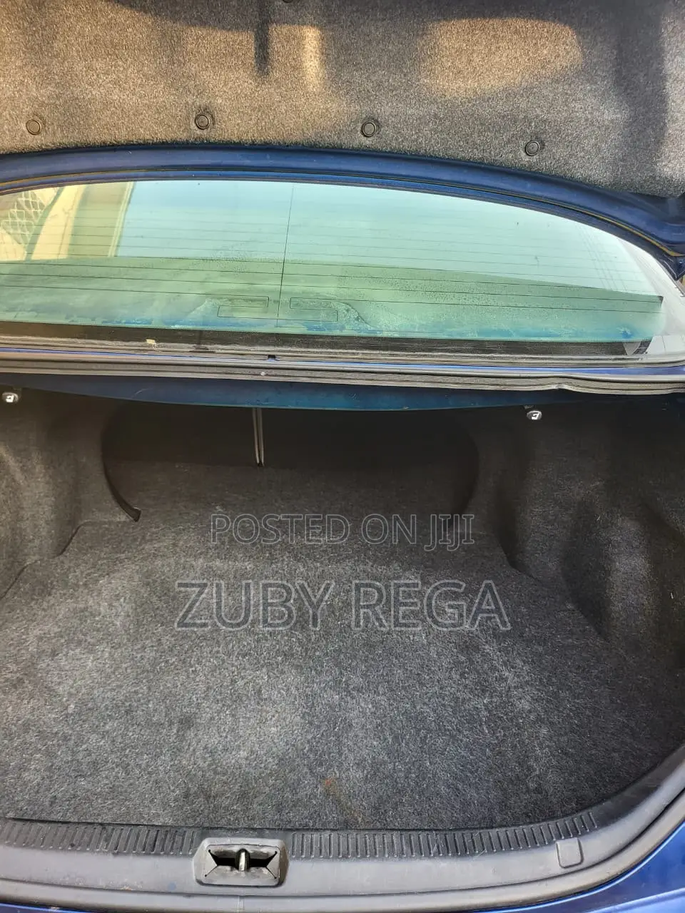 Toyota Camry 2010 Blue
