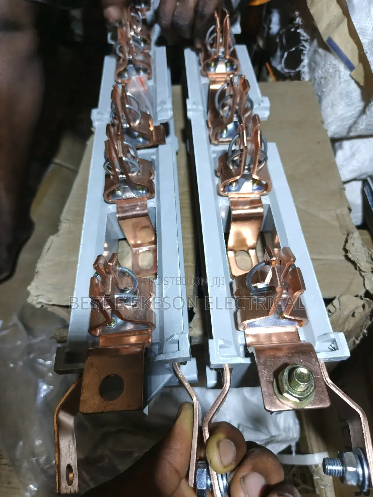 Copper Unit