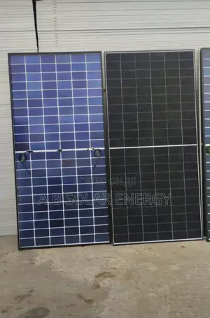 590watts 144cells Bifacial Mono Solar Panels
