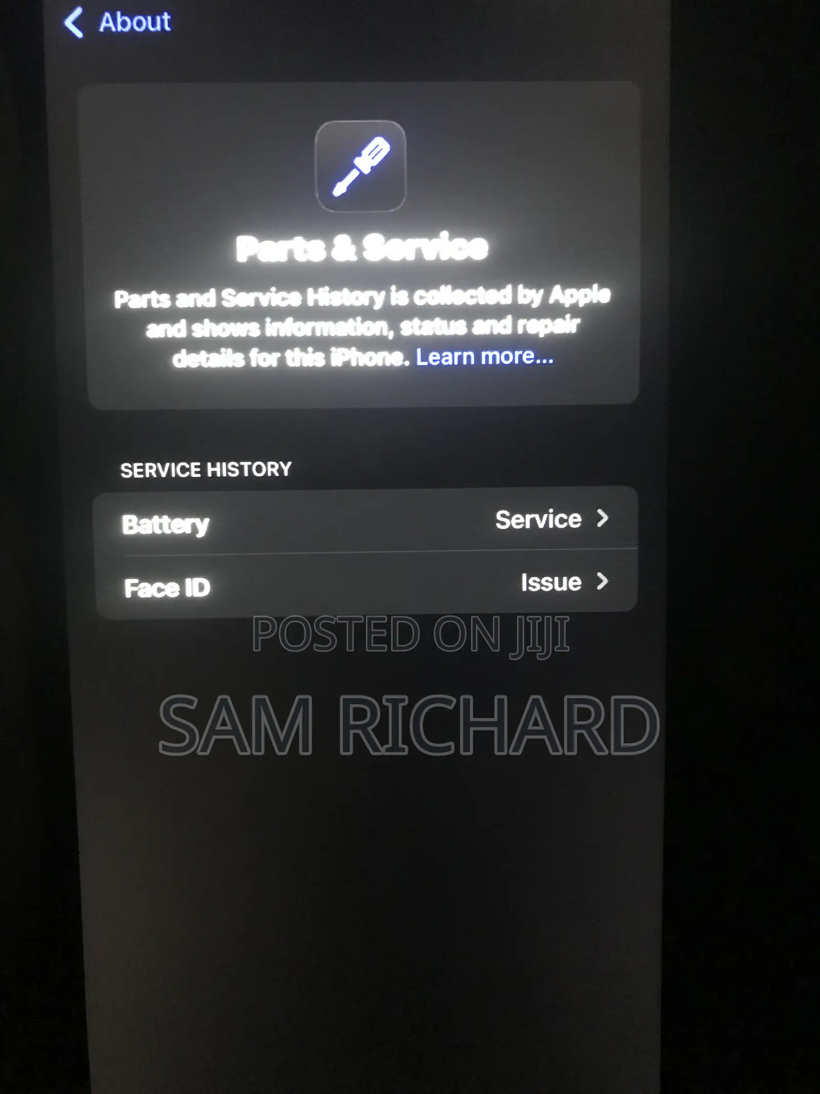 Apple iPhone XS Max 64 GB White