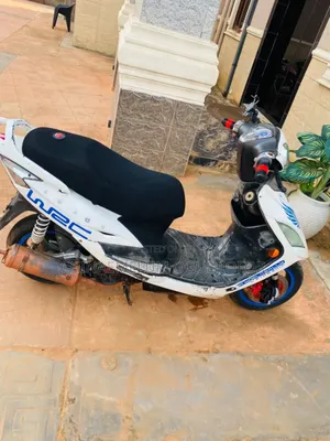 Kymco 2016 White