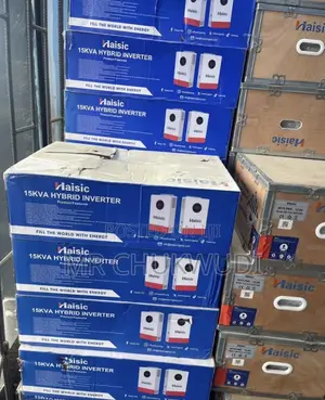 15kva 48v Haisic Hybrid Solar Inverters Is Available