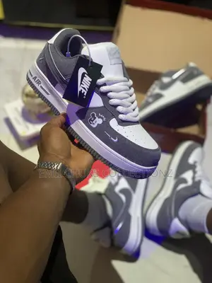 Nike Air Cross ( Chunky Lace )