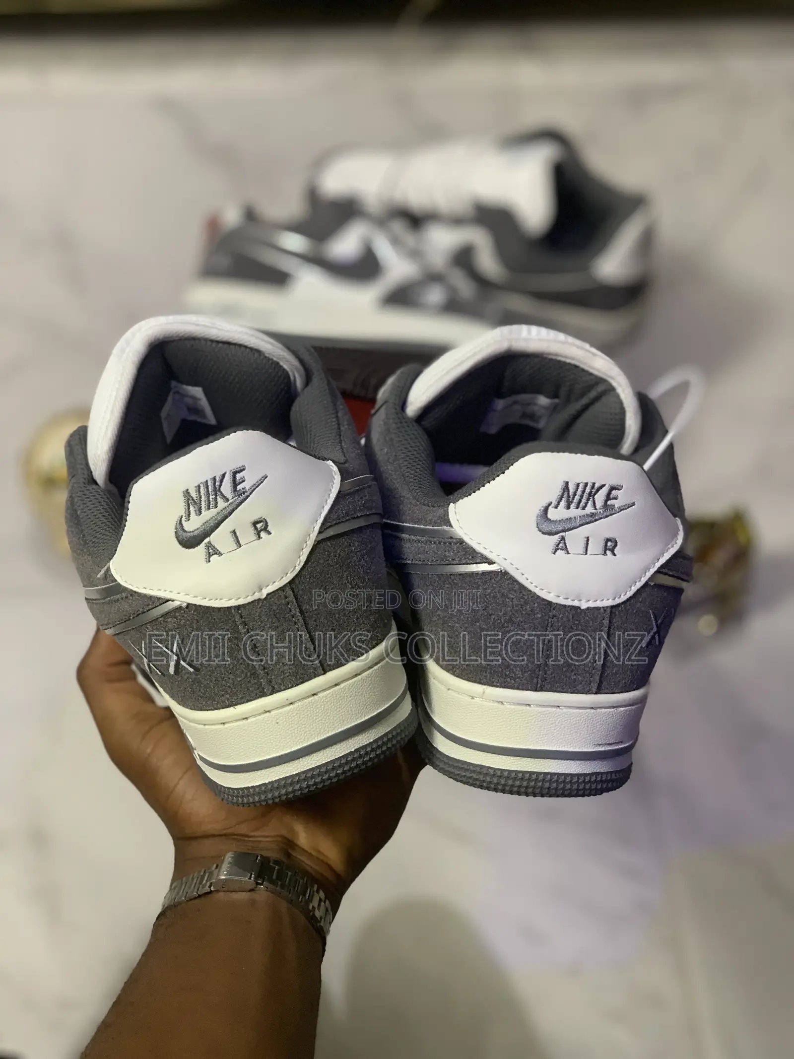 Nike Air Cross ( Chunky Lace )