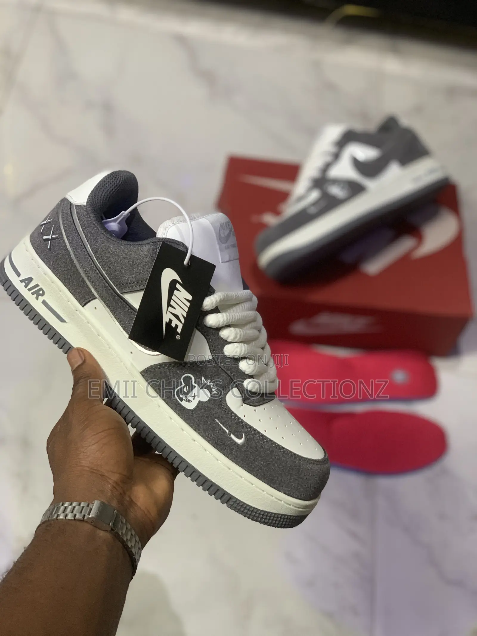 Nike Air Cross ( Chunky Lace )