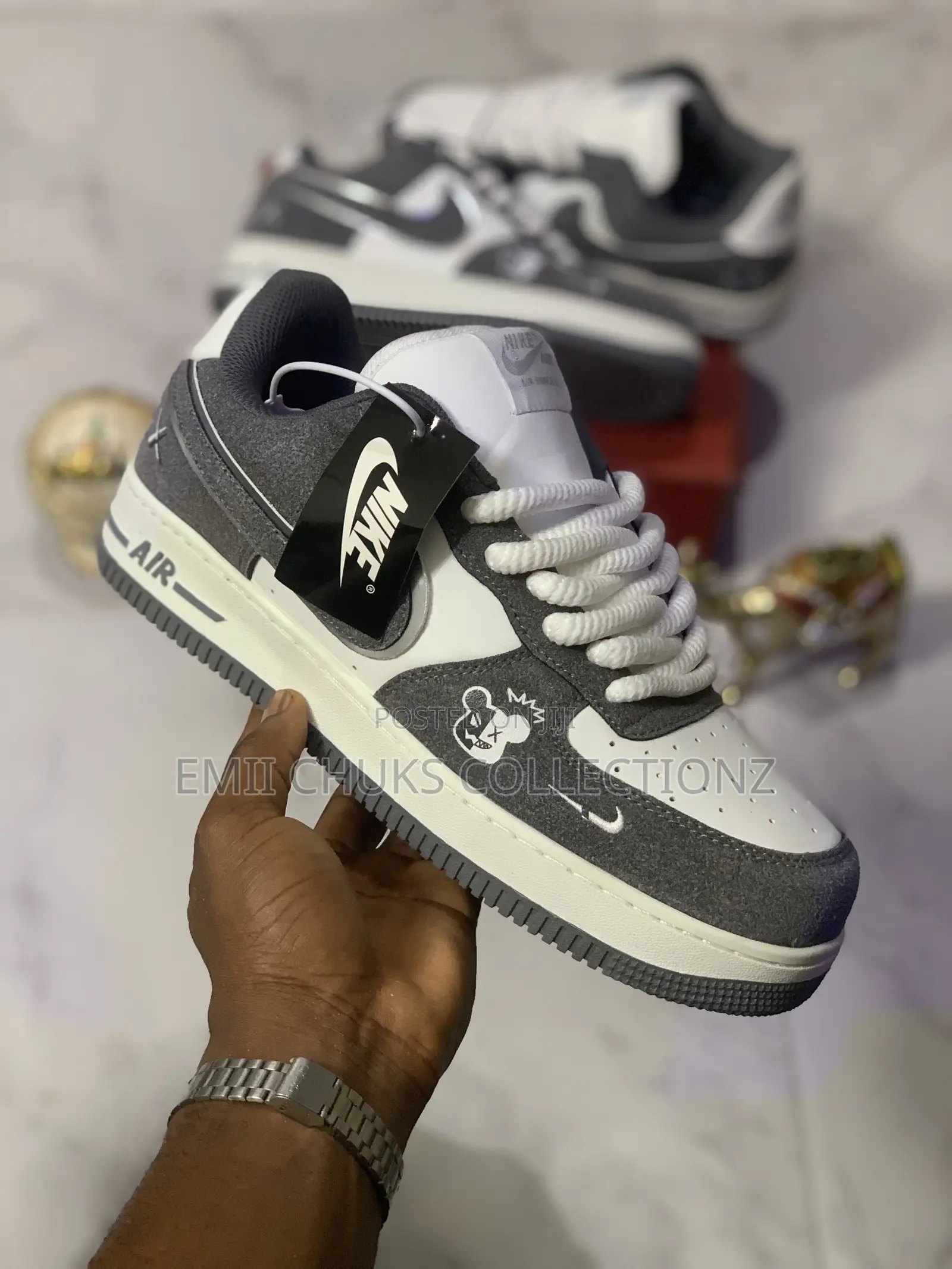 Nike Air Cross ( Chunky Lace )