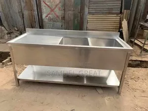 Double Bowl Sink