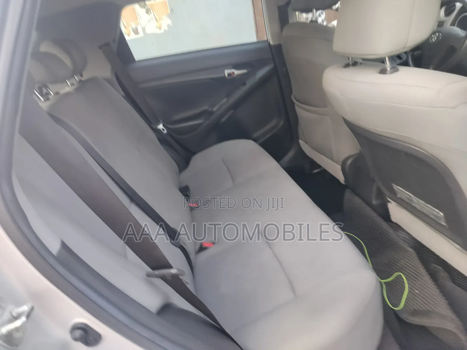 Toyota Matrix 2010 Silver