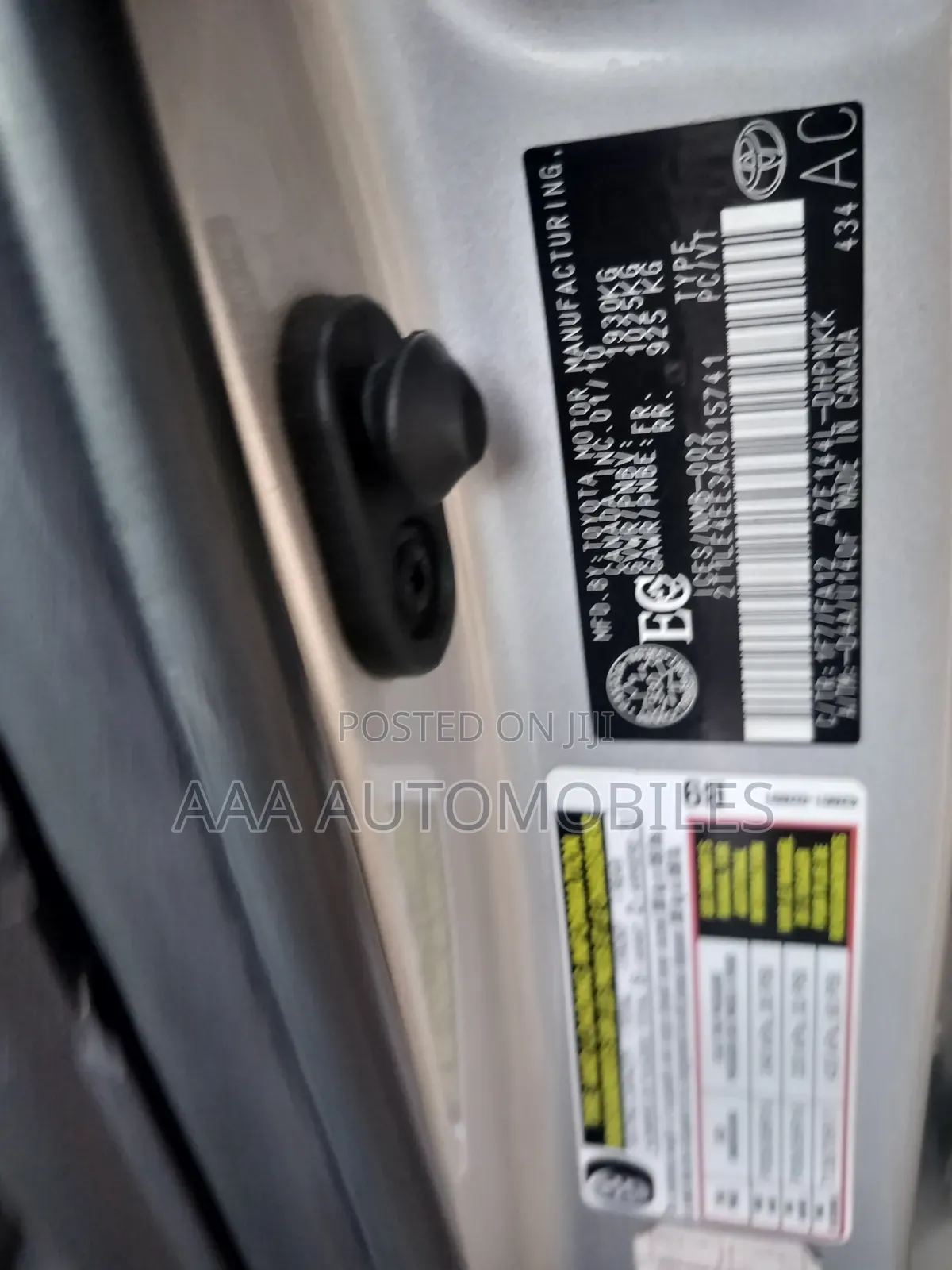 Toyota Matrix 2010 Silver