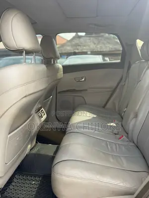 Toyota Venza 2010 Green