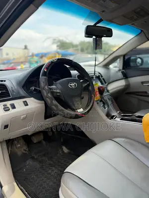 Toyota Venza 2010 Green