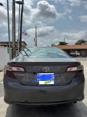 Toyota Camry 2013 Gray