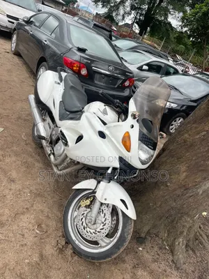 Honda NC700X 2000 White