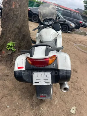 Honda NC700X 2000 White