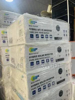 3.2kva 24v Blue Power Hybrid Solar Inverters Is Available