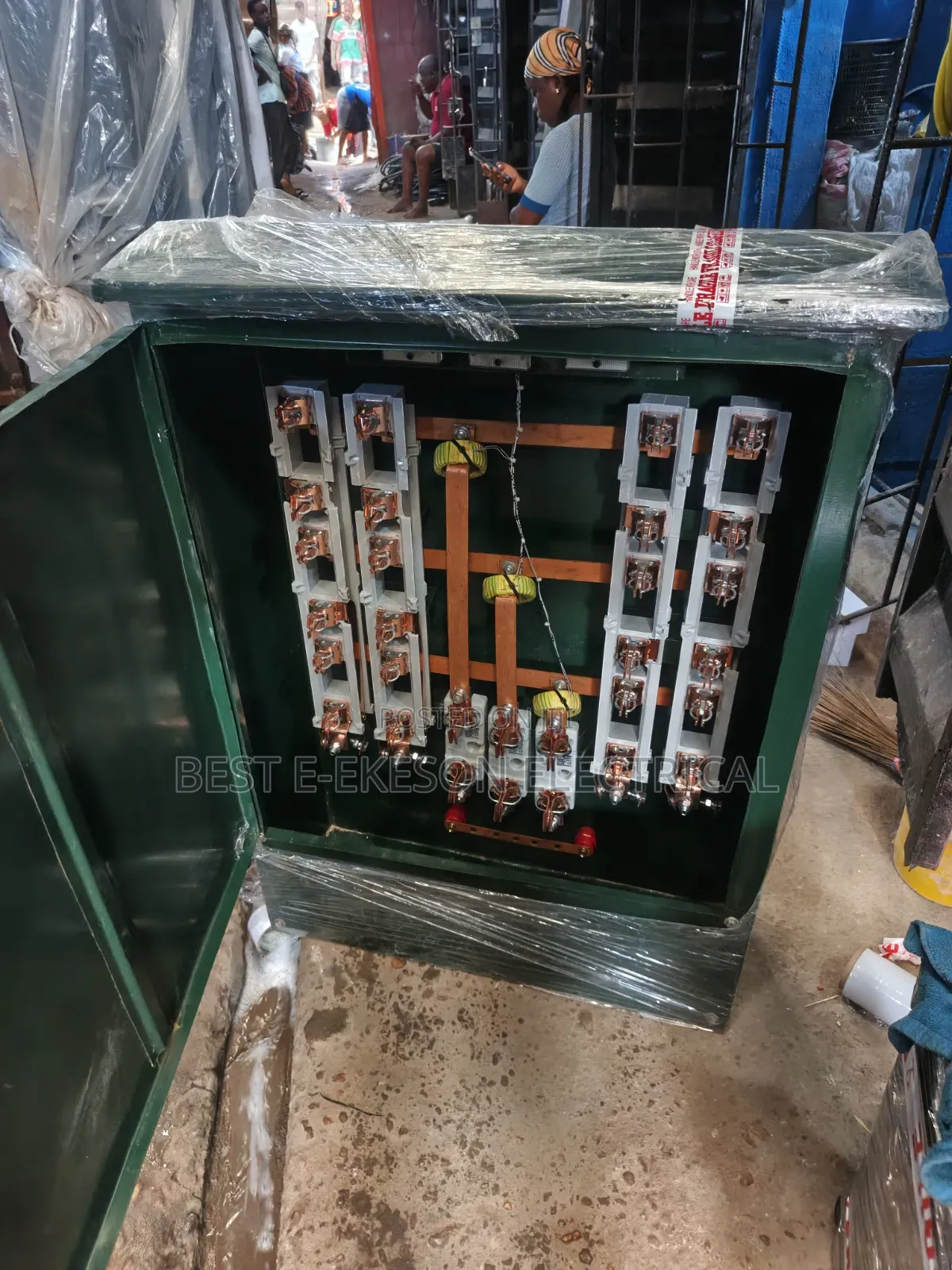 Feeder Pillar