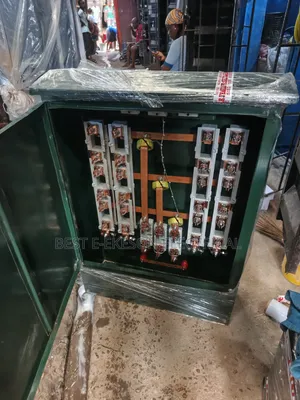 Feeder Pillar