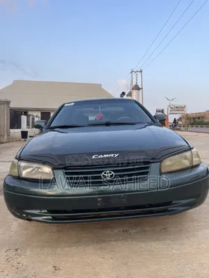 Toyota Camry 2000 Green