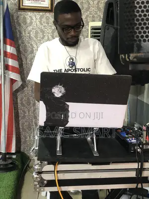 The Apostolic Deejay