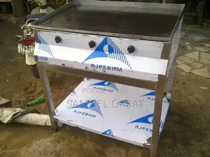 Stainless Steel Grill
