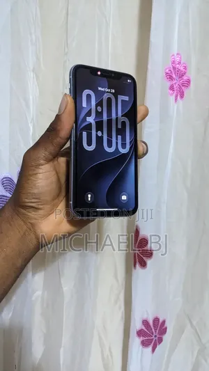 Apple iPhone 11 128 GB Black