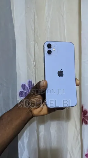 Apple iPhone 11 128 GB Black