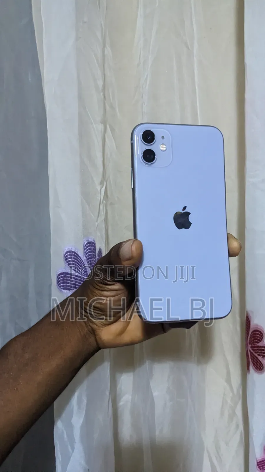 Apple iPhone 11 128 GB Black