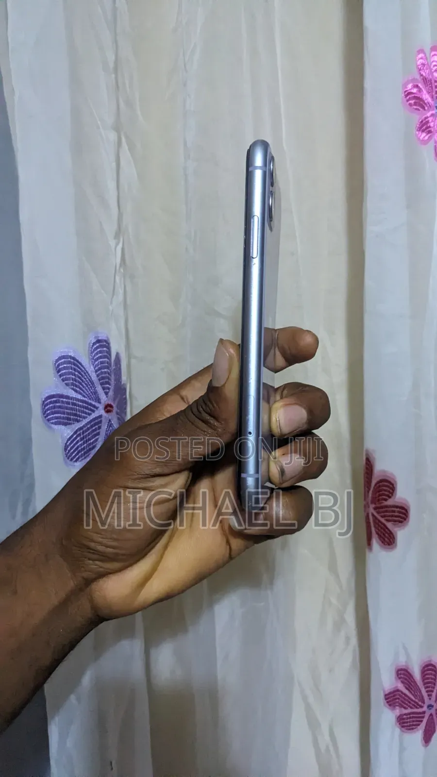 Apple iPhone 11 128 GB Black