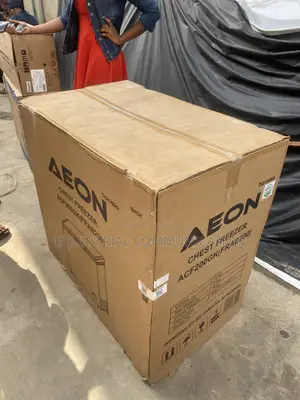 AEON ACF200K 200L Chest Freezer for Stocking Frozen Products