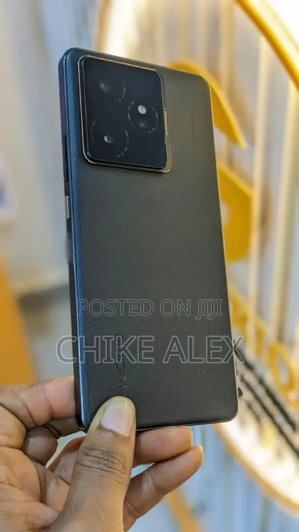 Realme GT 7 512 GB Black