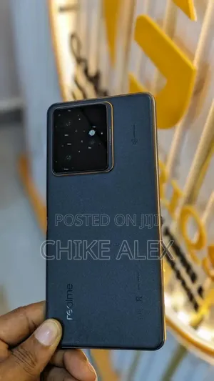 Realme GT 7 512 GB Black