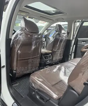 Acura MDX 2018 White