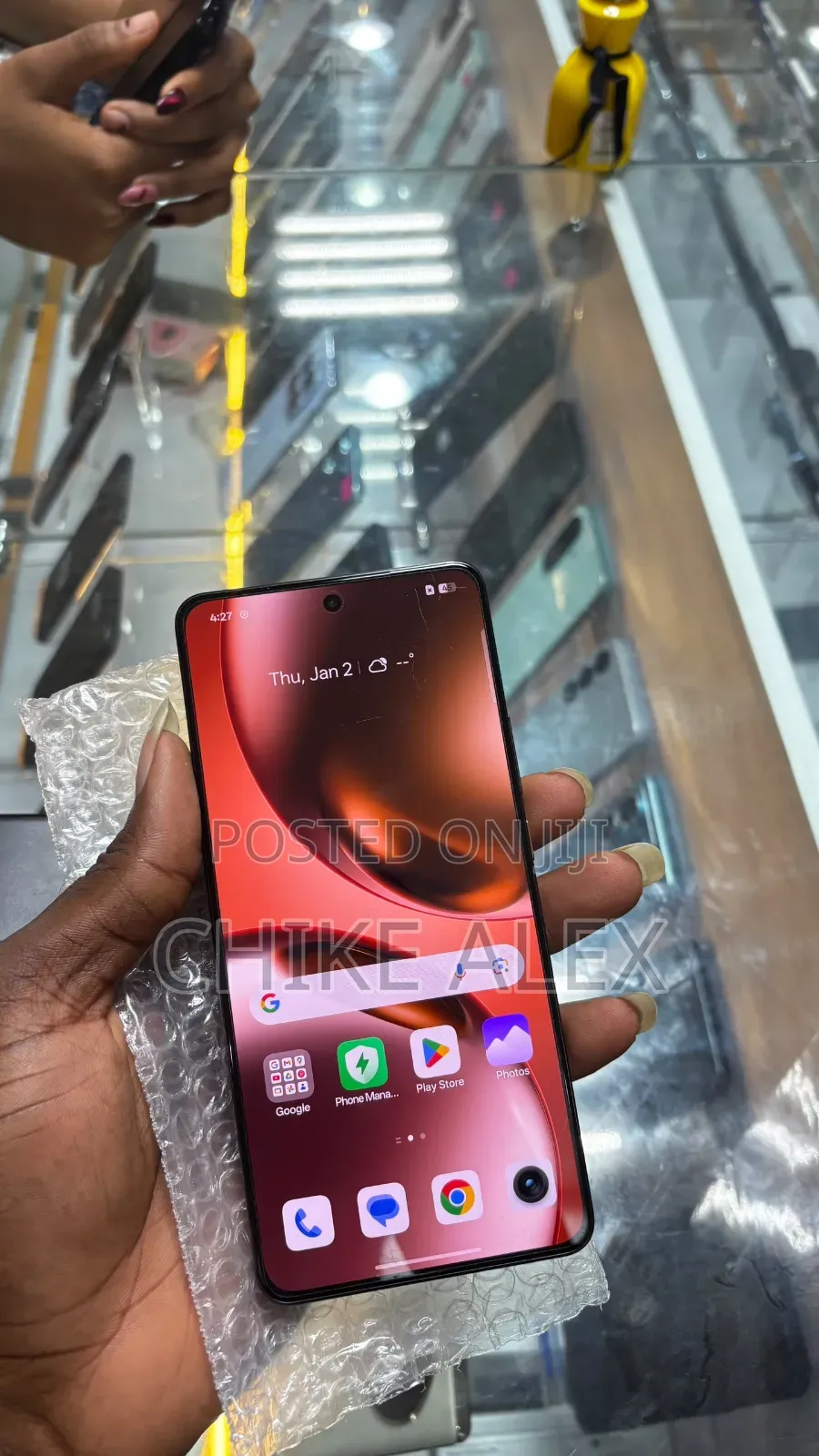 Realme GT 7 512 GB Black
