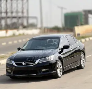 Honda Accord 2014 Black