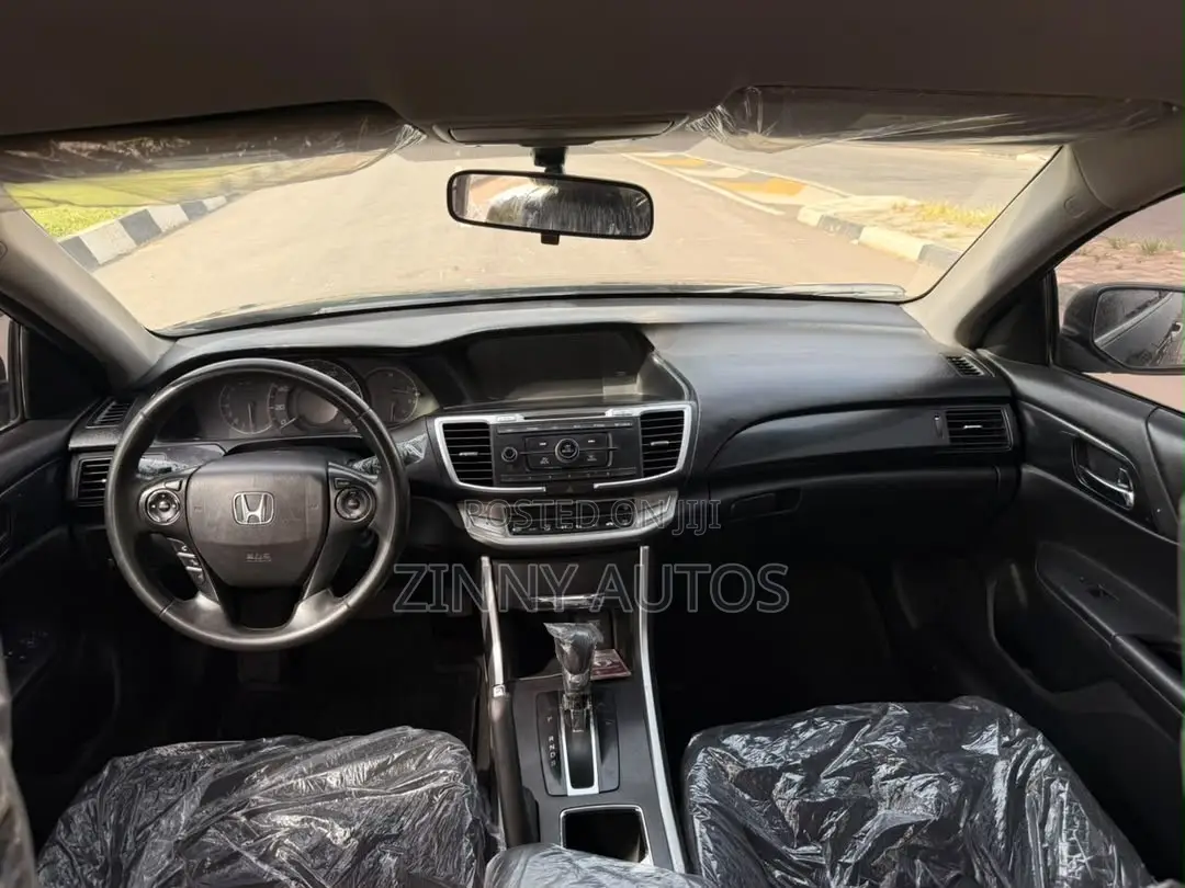 Honda Accord 2014 Black