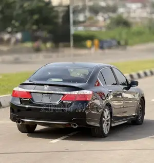 Honda Accord 2014 Black