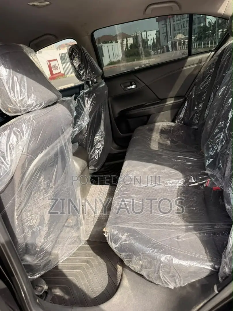 Honda Accord 2014 Black