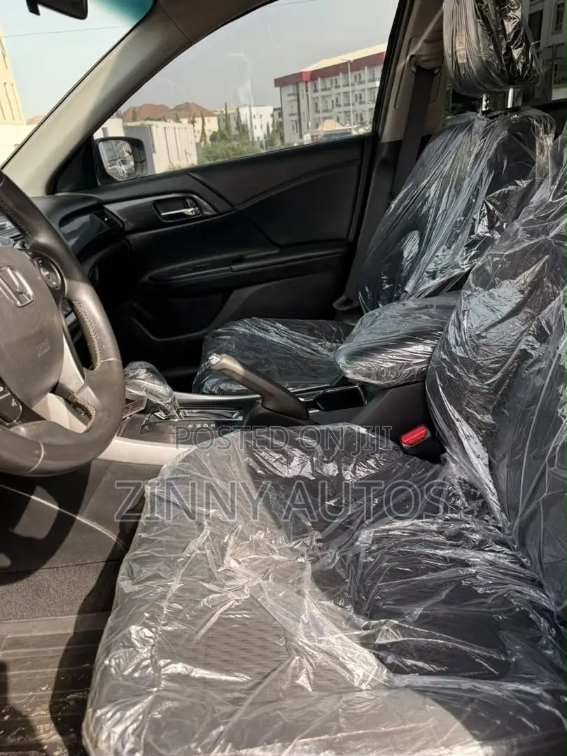 Honda Accord 2014 Black