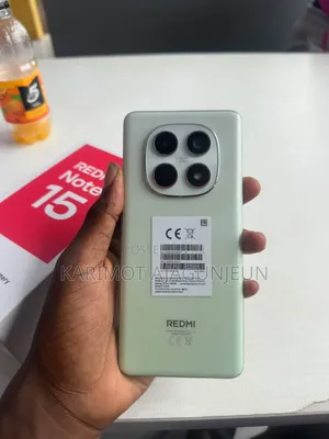 Xiaomi Redmi Note 15 256 GB