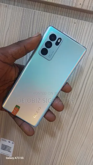 Oppo Reno6 Pro 5G 256 GB Gray