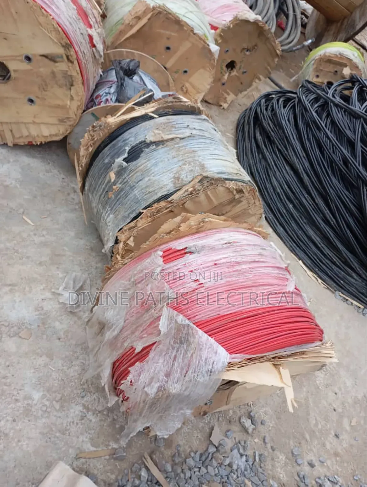 Armoured Cable