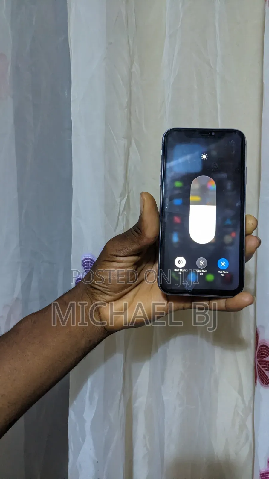 Apple iPhone 11 128 GB Black