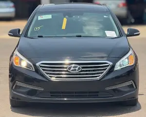 Hyundai Sonata 2015 Black