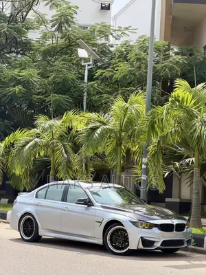BMW F-Series 2014 Silver