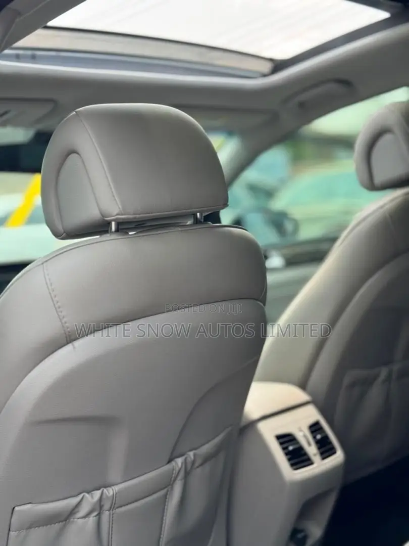 Hyundai Sonata 2015 Black