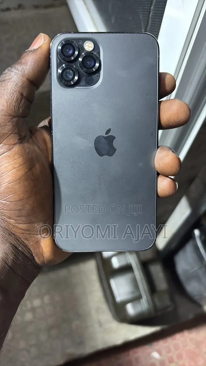 Apple iPhone 12 Pro 256 GB Gray