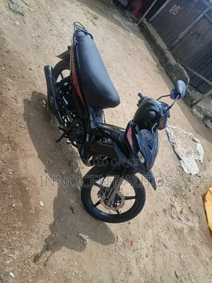 TVS Neo NX 2025 Black