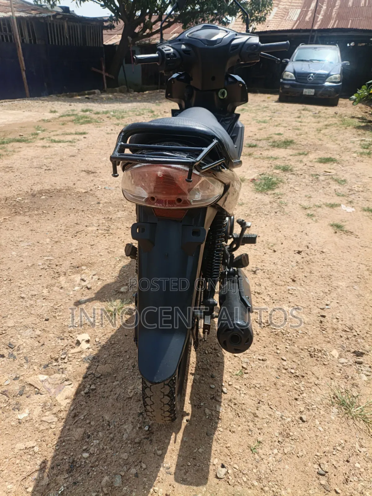 TVS Neo NX 2025 Black